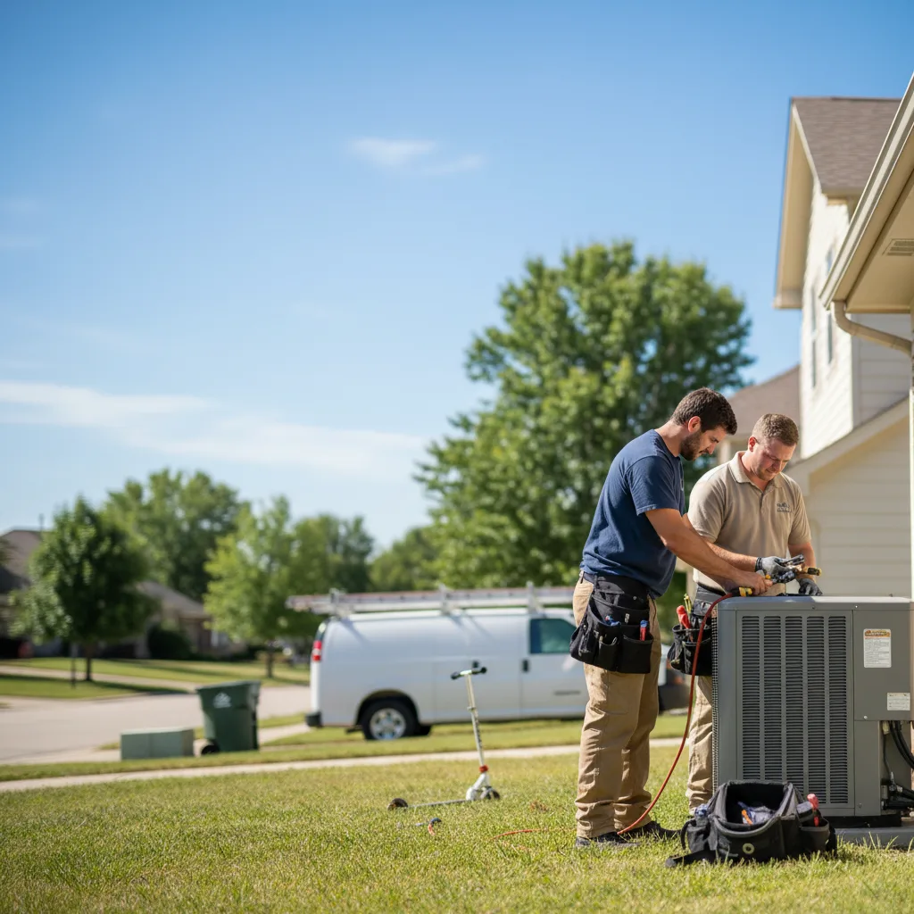 AC Repair in Baltimore